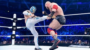 Kalisto vs. Ryback: SmackDown, April 21, 2016