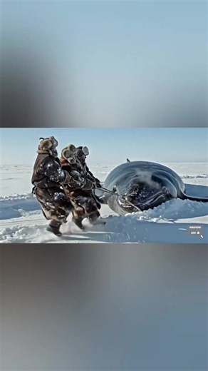 Surviving -71C in Yakutia: The Frozen Whale Hunt