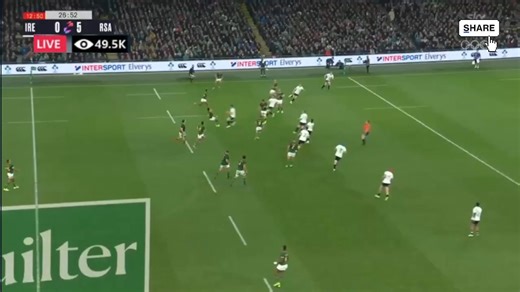 ⚽📌Watch Ireland vs Springboks Rugby 𝗟𝗶𝘃𝗲 Match Today 2025(0-0) Score...Score...Score...Score...Score...Score...Score...Score...Score #Ireland #Springboks #IrelandvsSpringboks #Ireland #SouthAfrica #IrelandvsSouthAfrica #rugby ⬇️ ➡️ Free online streaming link, ➡️ 🔴►►Watch Now 👇 | Watch tv 2026
