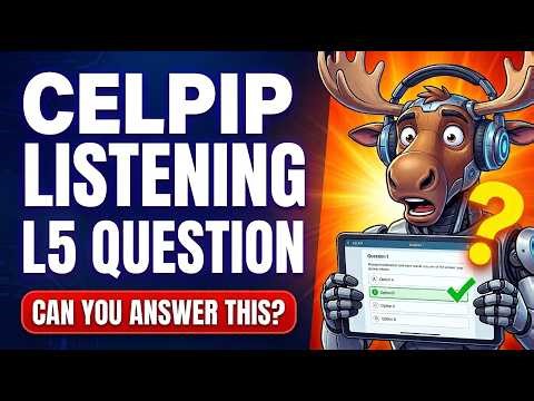 CELPIP Listening Practice | Part 5: Listening to a Discussion