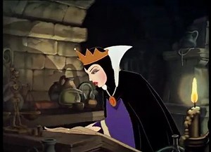 📼 | Extrait du dessin animé "Blanche-Neige et les Sept Nains" (1938 - David Hand, Wilfred Jackson, Larry Morey, Ben Sharpsteen, Bill Cottrell, Perce Pearce) Ames sensibles, s'abstenir 😱 😀 | Cinéma d'antan