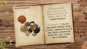 India, popularly known as the land of spices has so many different types of spices that it has become difficult to even keep a count of them! Every region, locality or state has its own style of unique spices that they use to prepare food. This #WorldHeritageWeek, let's learn some facts about Indian spices. To buy fresh, flavorsome and premium quality spices, visit https://l.bigbasket.com/Spices #Spices #IndianSpices #bigbasket | Bigbasket