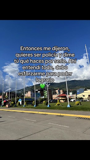 Cómo logré entrar a la PNP: motivación y esfuerzo para ser policía