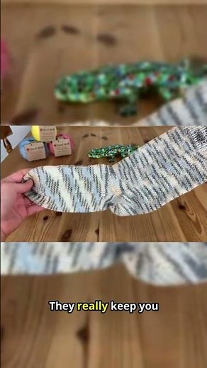 Quick & Easy Socks for Beginners! (All Sizes)