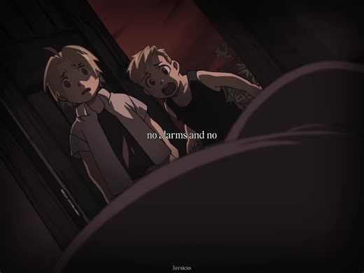 Edward Elric: The Tragic Loss of Family Before Puberty