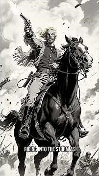 Custer's First Stand: The Washita Massacre That Led to Little Bighorn