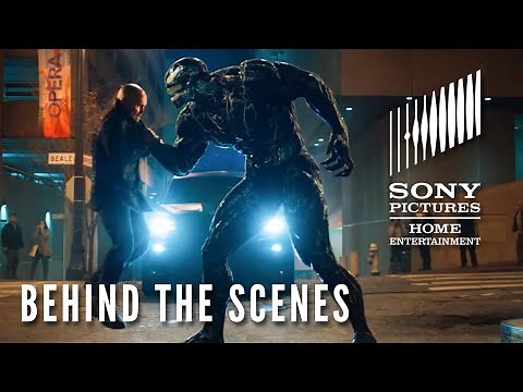 Behind The Scenes: The Making of Venom’s (2018) Lethal Protector