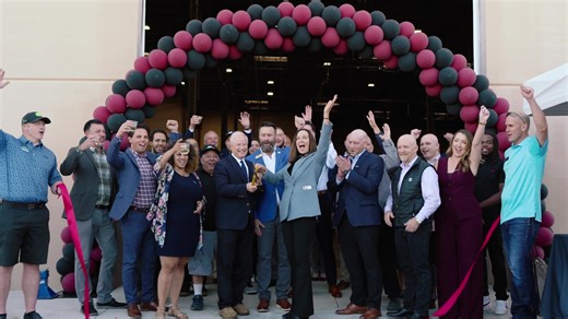 The energy, the people, the passion. ABC Denver's grand opening was just the beginning. 🎬 Relive the excitement and see how our newest facility is built to power the future of fleet support: https://hubs.ly/Q03PbtDJ0. | ABC Companies