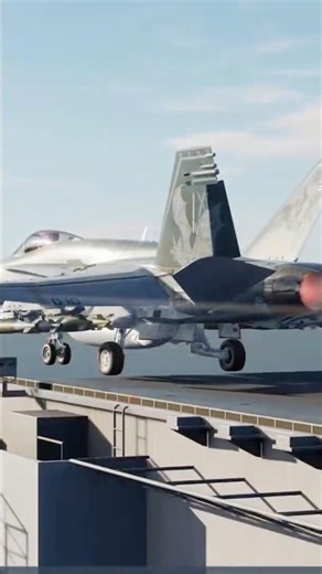 DCS F/A-18 Hornet Mixed Reality Catshot