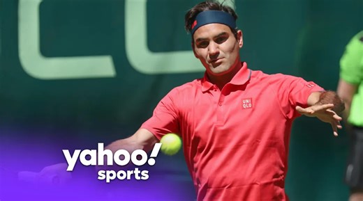 International Tennis legend Roger Federer elected to HOF in first year on the ballot