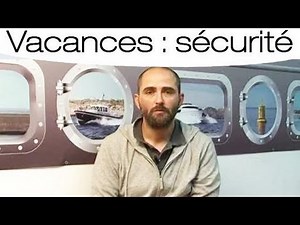 Explications maritime : les balisages en mer