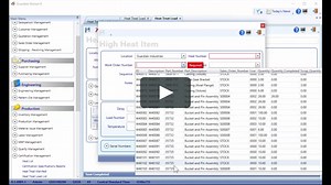 Guardian Version 8 Training Video Collection - Heat Treat Load
