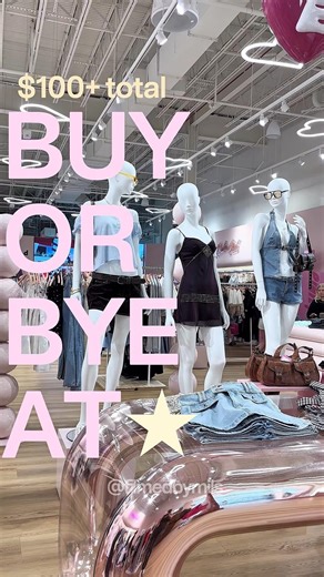 *$100+ total* BUY OR BYE AT… 🛍️⭐️💵 || Tags 🏷️ || shopping haul Edikted Hollister Pacsun vlog