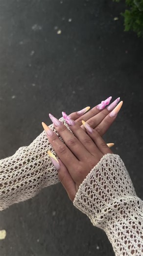 Summer Nail Inspiration: Creative Designs for 2025