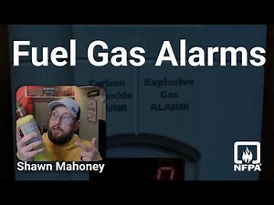 Understanding NFPA 715: Placement and Installation of Fuel Gas Alarms in Homes
