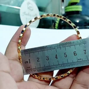 1.3K views · 28 reactions | How to measure your bangle. Please watch the video and check your bangle size. Thanks for being with Jewellery Valley. ❤ | Jewellery Valley | Facebook