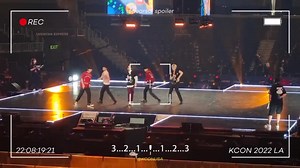 2K views · 532 reactions | kcon usa twitter update with nct dream ! ✨懶 ' nct dream rehearsal spoiler !  ' - 323 | NCT Enthusiast | Facebook