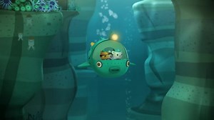 Octonauts and the Kelp Forest Rescue - Full Episode