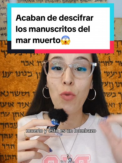 Descifran Manuscritos del Mar Muerto: Un Hallazgo Histórico