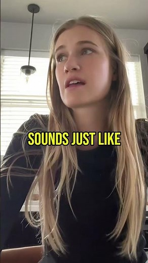 Fairy voice turned Stitch 🤯 🎥 @dolifewithclara