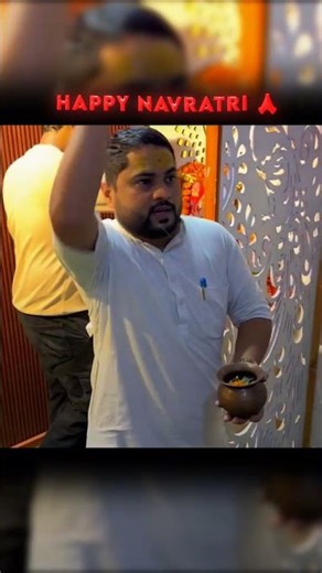 Happy Navratri...🙏| #adityaranjansir #viral #trendingshorts #happynavratri