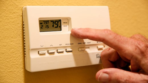 Best temperature setting for thermostats this winter? The Energy Department explains