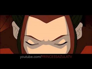 Princess Azula's Scene HD