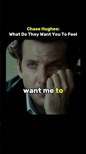 Chase Hughes | What Do They Want You To Feel?
