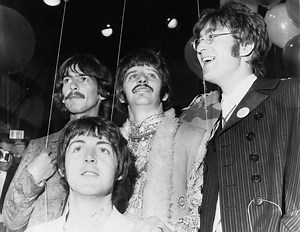 The First Beatles Album to Enter the Billboard 200 Chart at No. 1