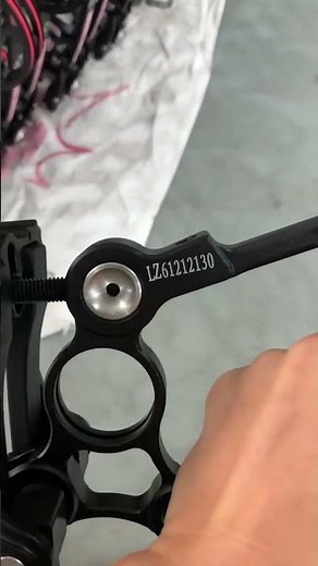 Archery workshop semi-finished compound bow❤️ #compoundbow #archerysupplier #forsale #freeshipping