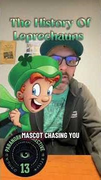 The Truth About Leprechauns Isn’t Cute