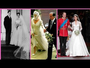 Top 8 Most Awkward Moments That Happened At Royal Weddings