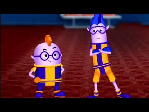 The Troublemakers - Movie Trouble | Team Umizoomi Compilation Video