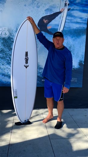 Slimes Newcastle on Instagram: "🚩🐂 The New JS Bull Run 🚩🐂 A step-down fun board that’s incredibly user friendly, but still performance oriented. An alternative design to the rest of the boards in the JS range – the Bull Run is built for surfers who want a generous outline with a full nose, providing more stability, easier paddling and extra momentum down the line. A low rocker complements its ability to generate and hold speed quickly, with just enough curve to fit in tight pockets and hit s