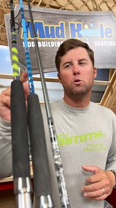 Mud Hole Live: Monster Decorative Builds! Live tonight at 6:30PM EST on our YouTube & Facebook Chris and Hunter will be talking thread wraps, Marbling, tips and tricks for both and more! Mary Christy The Decorative Studio has an abstract wrap cut in. Stephanie Aderhold Bait Slinger Custom Rods has a Marbling cut in. This show promises to be a fun one with lots of knowledge, techniques and giveaways to up your decorative game! Sign up at the Event on our profile! #mudholetackle #customrods #mudho