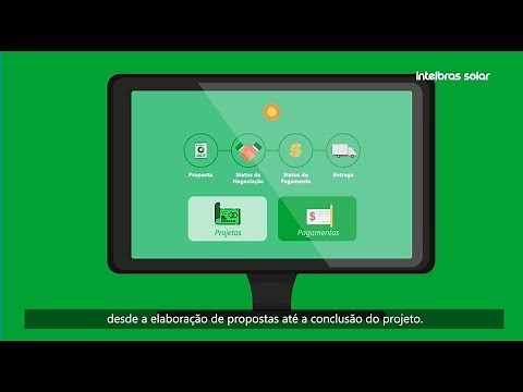 Plataforma Solar Intelbras