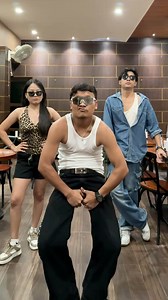 1.1M views · 27K reactions | 3 souls, 1 beat, infinite vibes  #reels #dance #trending #rocklama #viral | Rock Lama | Facebook