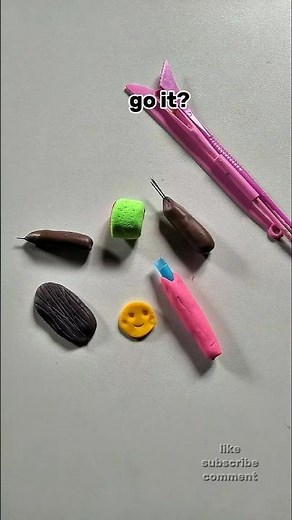 push pin to art tools 🎨#art #creative #artwork #shorts