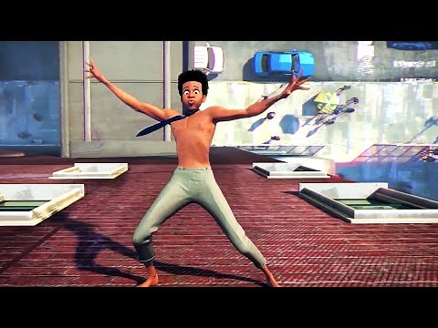 Miles découvre ses nouveaux super-pouvoirs | Spider-Man: New Generation | Extrait VF