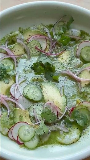 Aguachile 🌶️🍤 #shorts #recipe