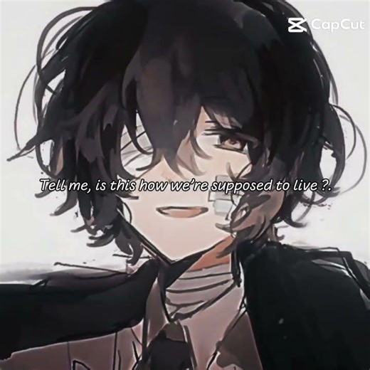 open arms w Soukouk which is dazai x chuuya 😭 😭 #bungoustraydogs #bsd