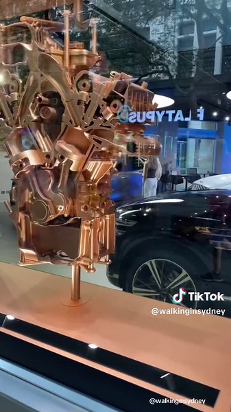 Exploring Pitt Street in Sydney After the Rain