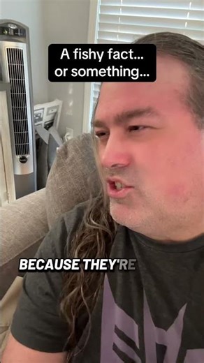 A fishy fact…#dadjokes #fishy #shellfish #crab #funny