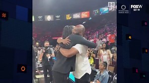 12K views · 51 reactions | Liz Cambage  speaks on The Back Page about her relationship with Kobe and Gigi  | FOX Sports Australia | Facebook
