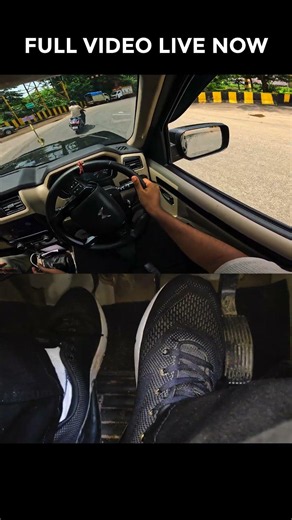 Manual Driving in Scorpio Classic S11 Feels So Good 👣 #shorts