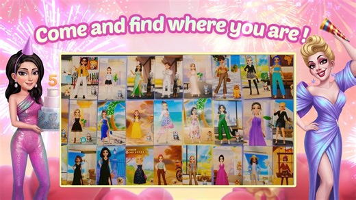 Directors, we’re finally ready to reveal our surprise! 🎉 The Project Makeover team has created a video 📹 capturing all the wonderful moments of our birthday party 🎂—come and see where you are! 🥳 We may be miles apart, but there’s always a way for us to celebrate together! 🌍 Thank you, Directors, for being such wonderful companions! 🙏 Leave a “Happy Birthday” 🎈 in the comments and we’ll randomly select 55 Directors to receive a mysterious gift! 🎁 PS: Some parts and characters in the video