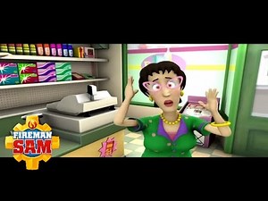 Fireman Sam Official: Fire Prevention Day