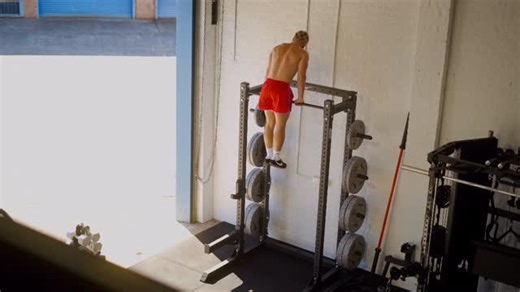 Nathan McCallum on Instagram: "Elevating my athleticism in 2026. 10 x 5 muscle ups to start today’s workout. What are your fitness goals this year?"