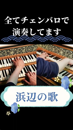 【浜辺の歌】日本の夏をまさかの楽器で