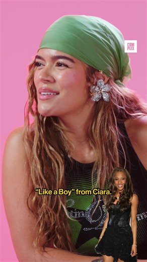 Shop Selena Gomez and Karol G’s artist collection on Complex Shop(http://cmplx.it/44mnnKv) Watch the full episode: http://cmplx.it/4eqTMnJ Don’t miss our Karol G pop-up this weekend at Complex NY— LINK TO RSVP : https://cmplx.it/44fGANV Powered by @adidas. | Complex